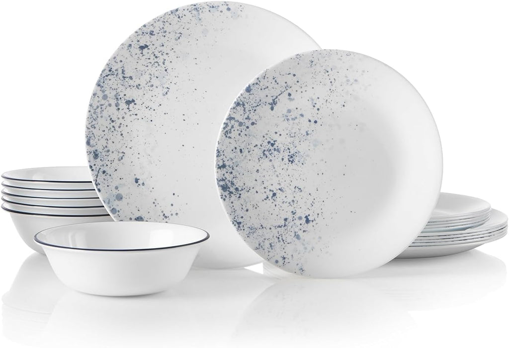 Modern Dinnerware Set – Stylish Kitchen Items & Home Essentials for Daily Usage