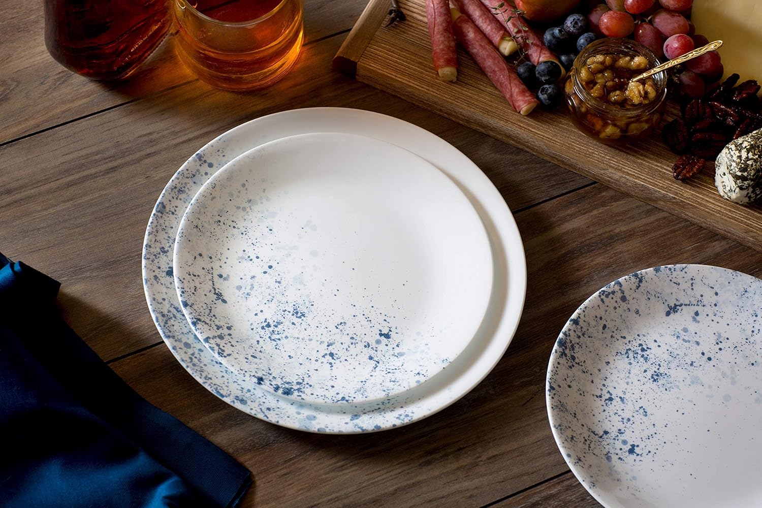 Modern Dinnerware Set – Stylish Kitchen Items & Home Essentials for Daily Usage
